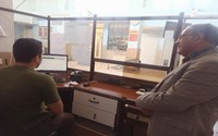بازدید سرزده از مرکز خدمات جامع سلامت شبانه روزی محمدیار